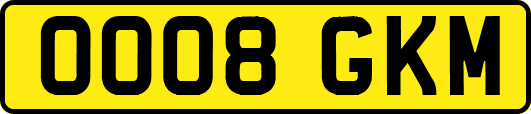 OO08GKM
