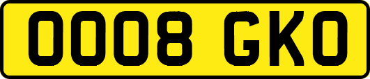 OO08GKO