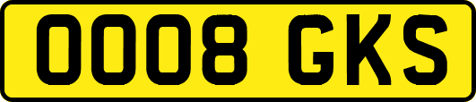 OO08GKS