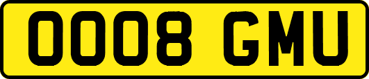 OO08GMU