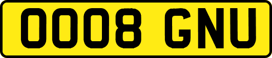 OO08GNU