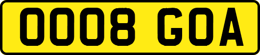 OO08GOA