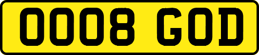 OO08GOD
