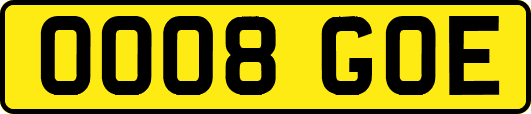 OO08GOE