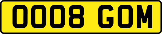 OO08GOM