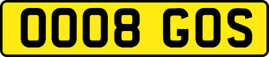 OO08GOS