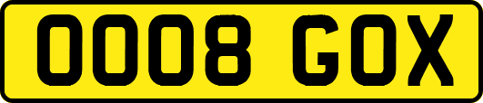 OO08GOX