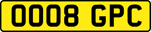 OO08GPC