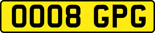 OO08GPG
