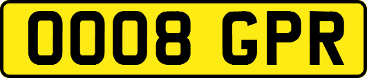 OO08GPR