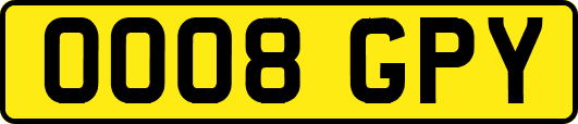 OO08GPY