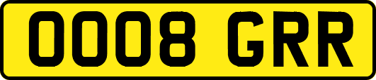 OO08GRR