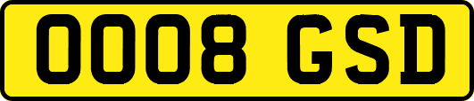 OO08GSD