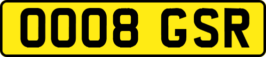 OO08GSR
