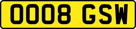 OO08GSW