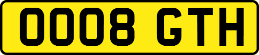 OO08GTH