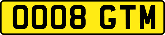 OO08GTM
