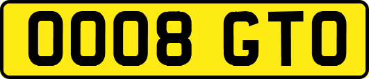 OO08GTO