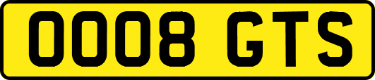 OO08GTS