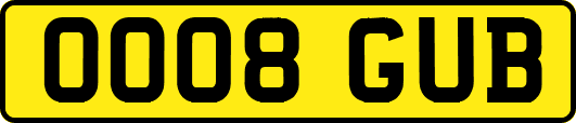 OO08GUB