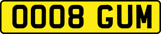 OO08GUM