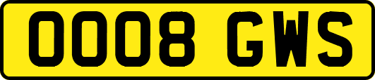 OO08GWS