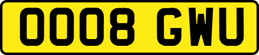 OO08GWU