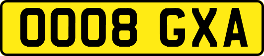 OO08GXA