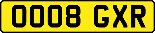 OO08GXR