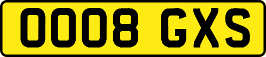 OO08GXS