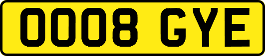 OO08GYE