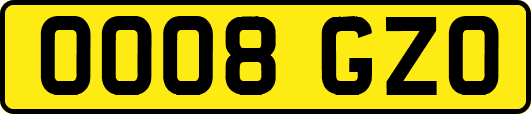 OO08GZO