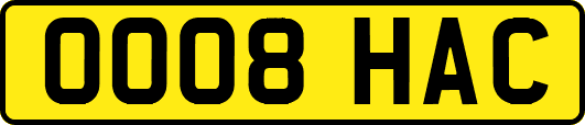OO08HAC
