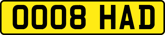 OO08HAD