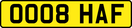 OO08HAF