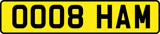 OO08HAM