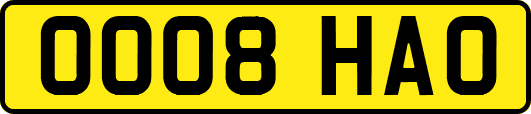 OO08HAO