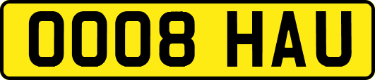 OO08HAU