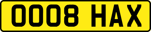 OO08HAX