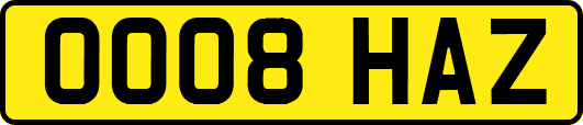 OO08HAZ