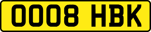 OO08HBK