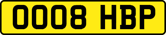 OO08HBP