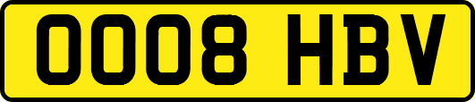 OO08HBV