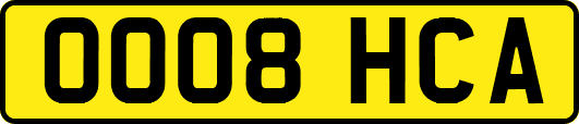 OO08HCA