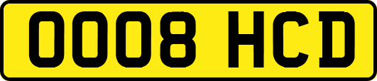 OO08HCD