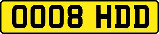 OO08HDD