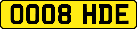 OO08HDE