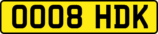 OO08HDK