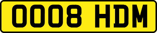 OO08HDM