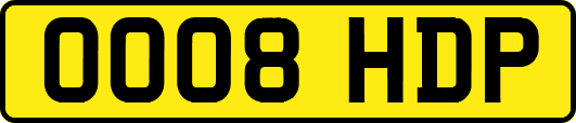 OO08HDP
